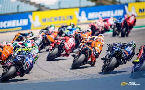 Motorsports Betting Odds & Lines: Moto GP Futures .